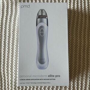 Personal Microderm Elite Pro